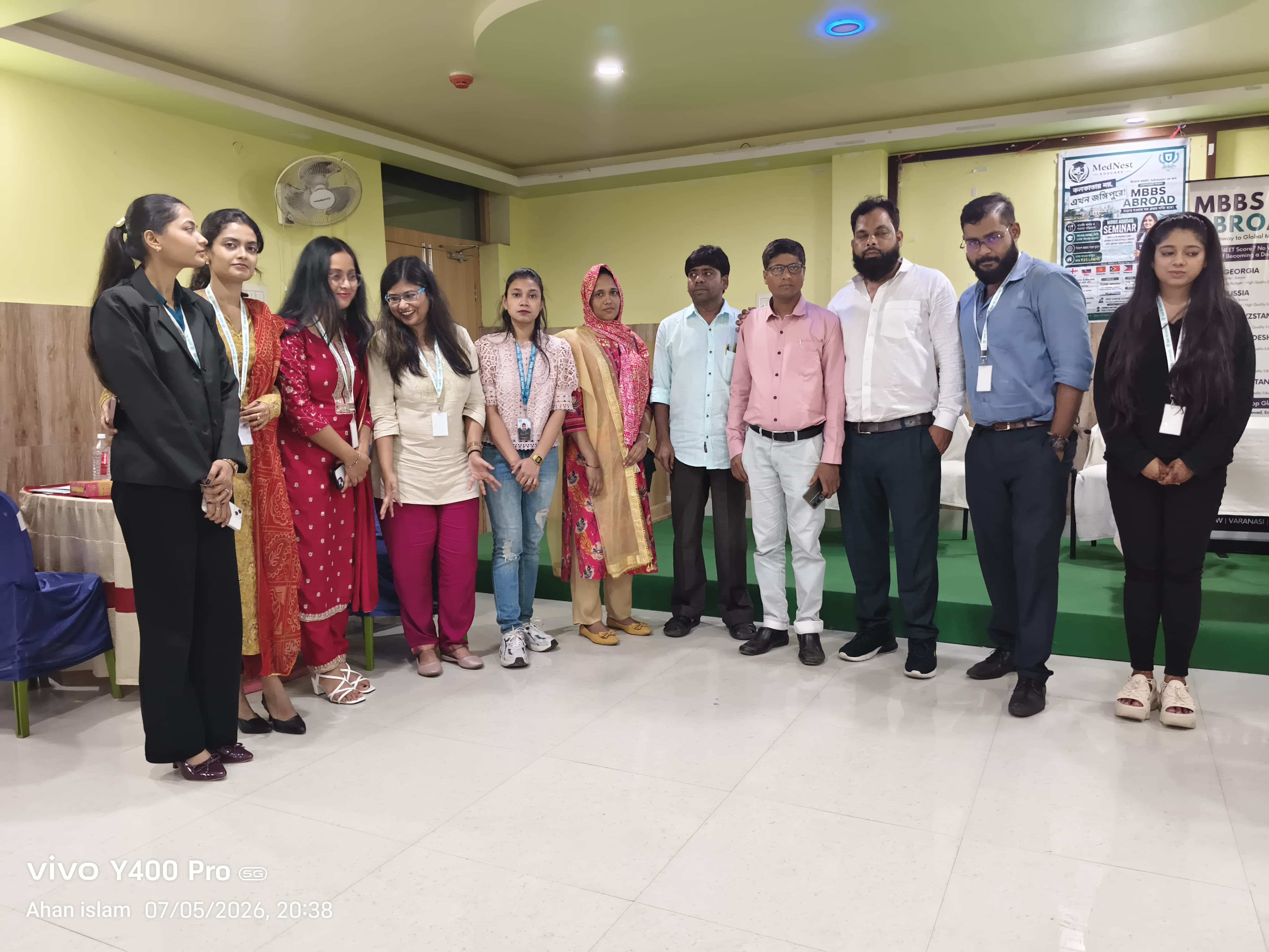 MedNest seminar photo 2